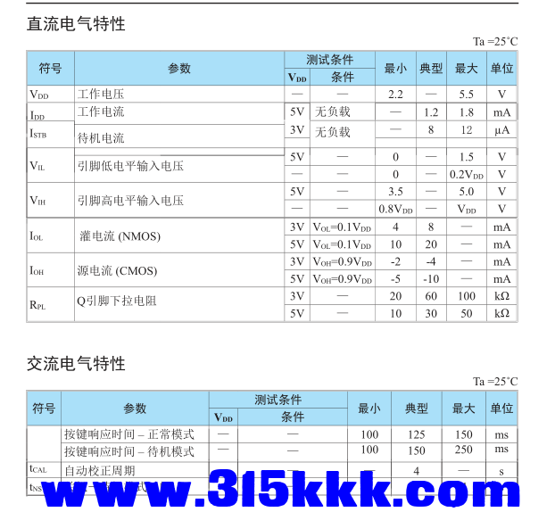 VK36W1D电气特性.png