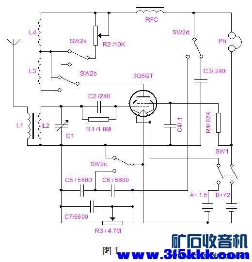 中波再生-超再生切换对比电路-矿坛.jpg