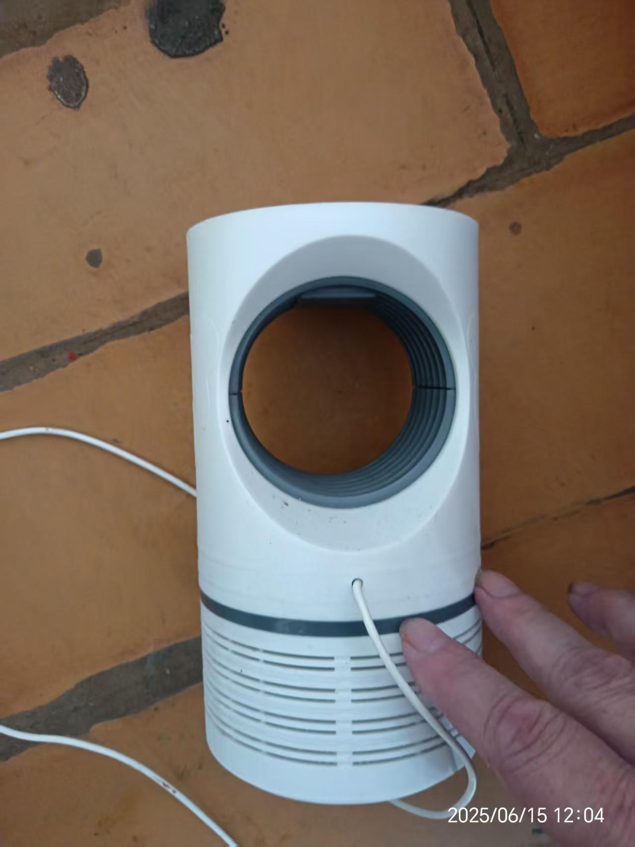 灭蚊器