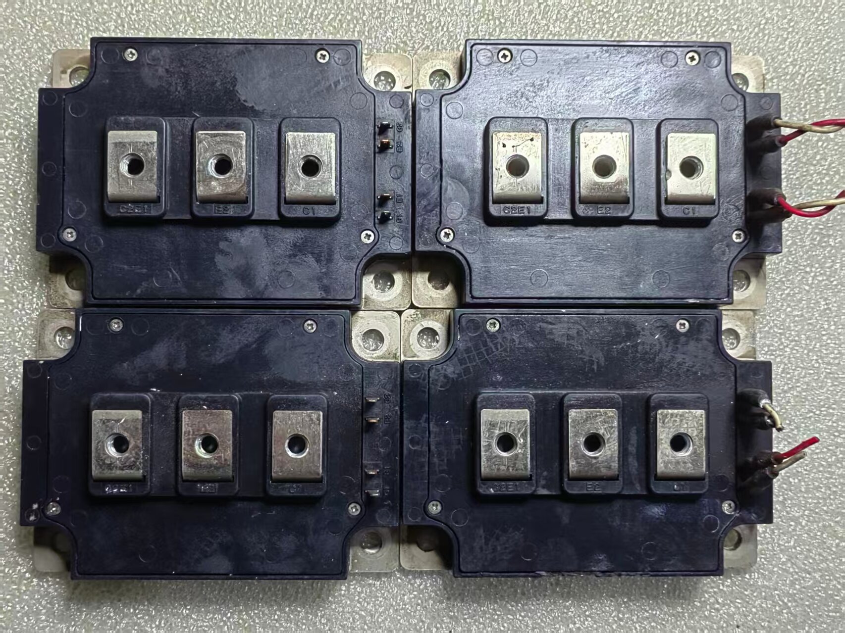 出日本三菱大功率IGBT模块