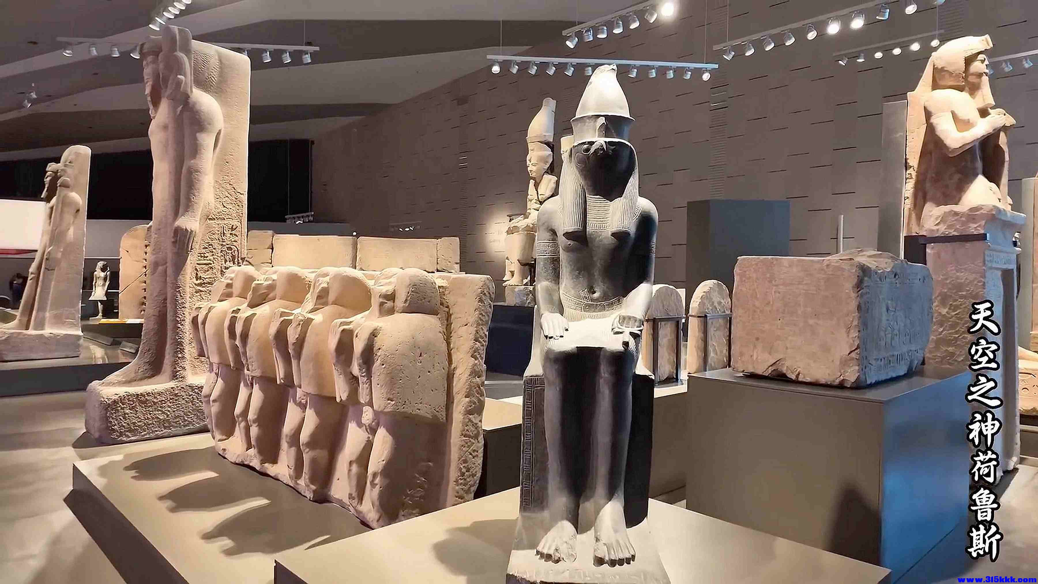 世界最大考古博物館開幕了！@006.jpg