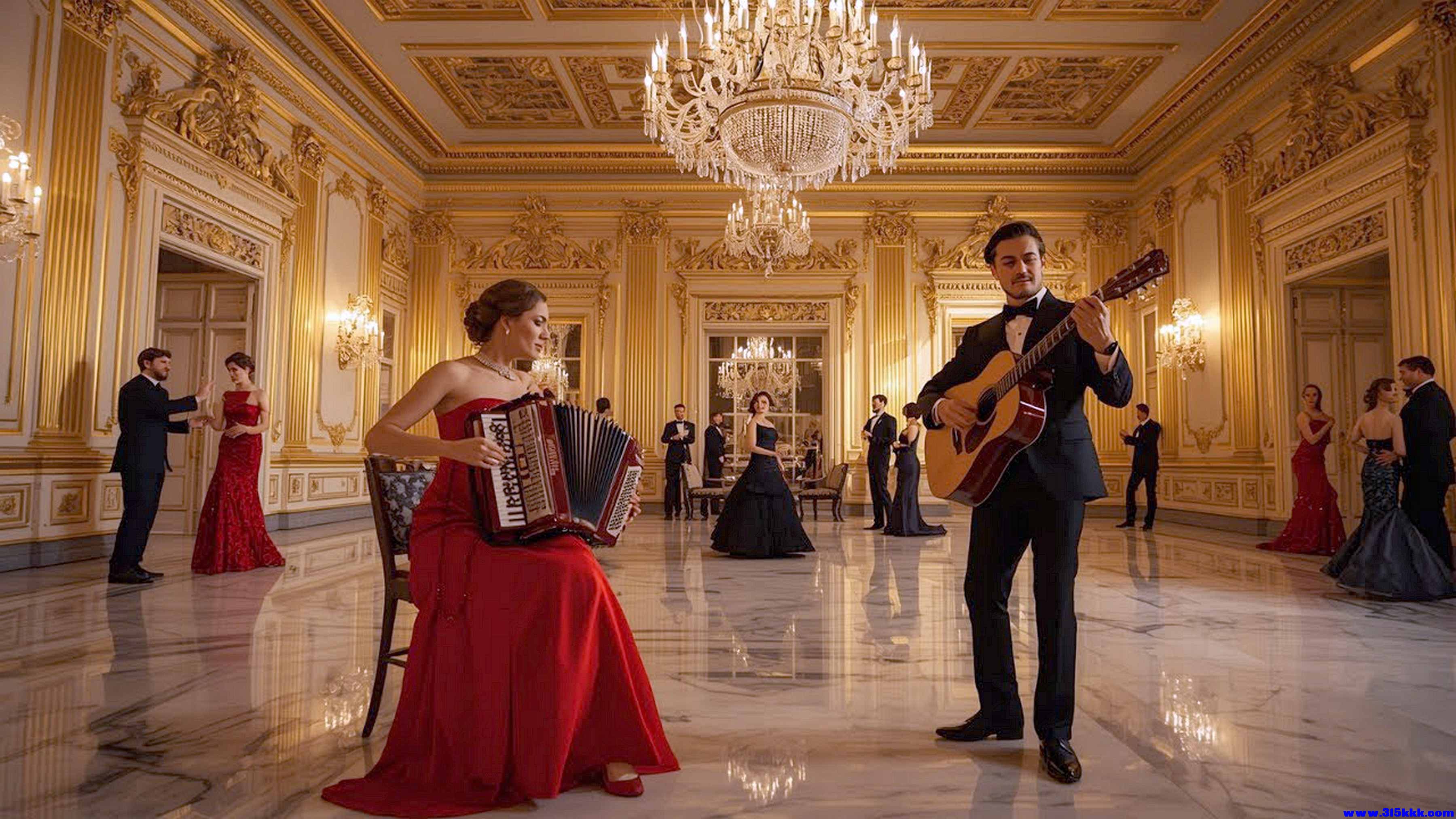 Romantic Dreams of Italy and Mexico  A Journey Through Guitar & Accordion_副本.jpg